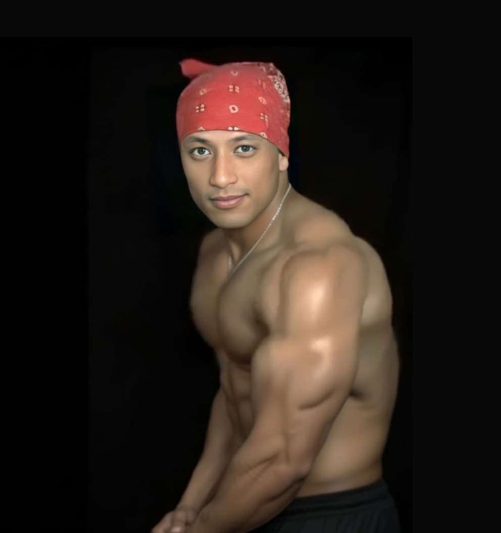 Dibyakshu Basumatary